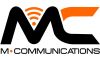 M-Communications sponsor logo