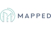 Mapped logo