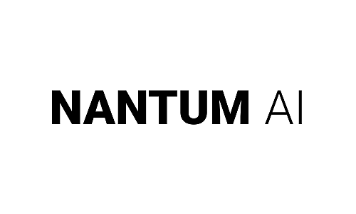 Nantum AI sponsor logo