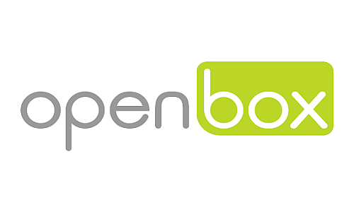 Open Box Software sponsor logo