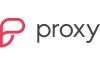 Proxy sponsor logo