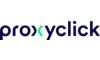 Proxyclick sponsor logo