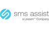 SMS Assist, a Lessen Company sponsor logo