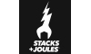 Stacks+Joules logo