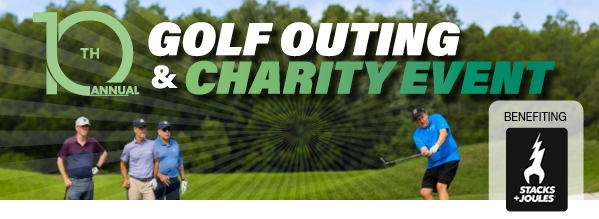 10th Annual Golf Outing & Charity Event