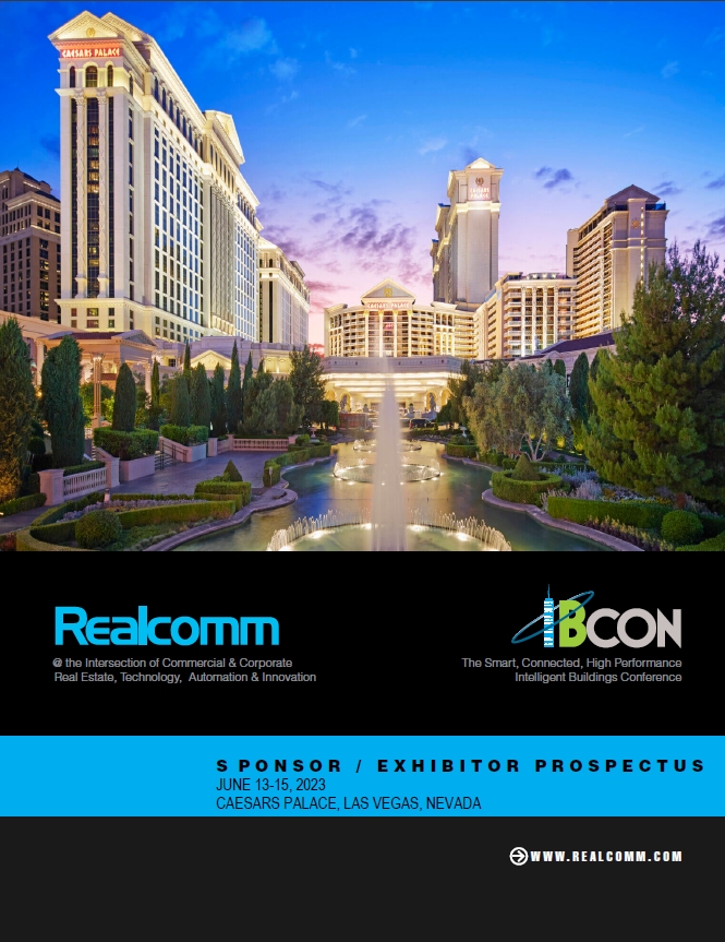 IBcon Commercial Real Estate Conference and Expo 2023 Las Vegas