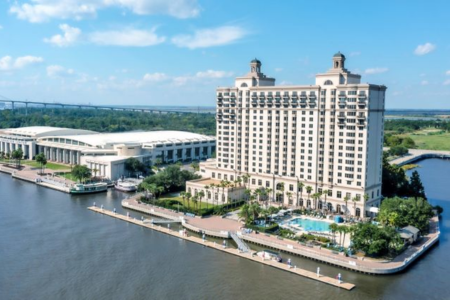 The Westin Savannah Harbor Golf Resort & Spa