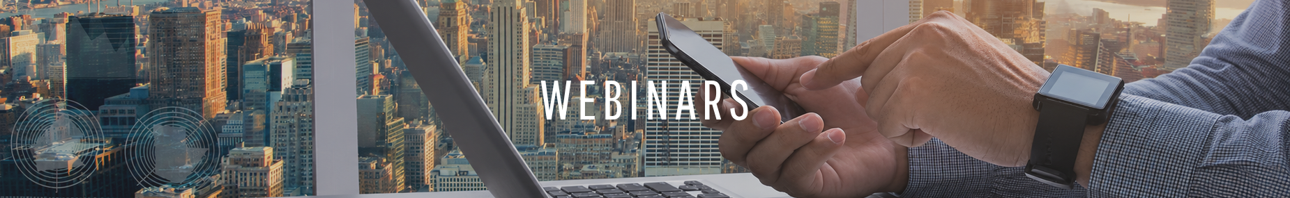 Webinars