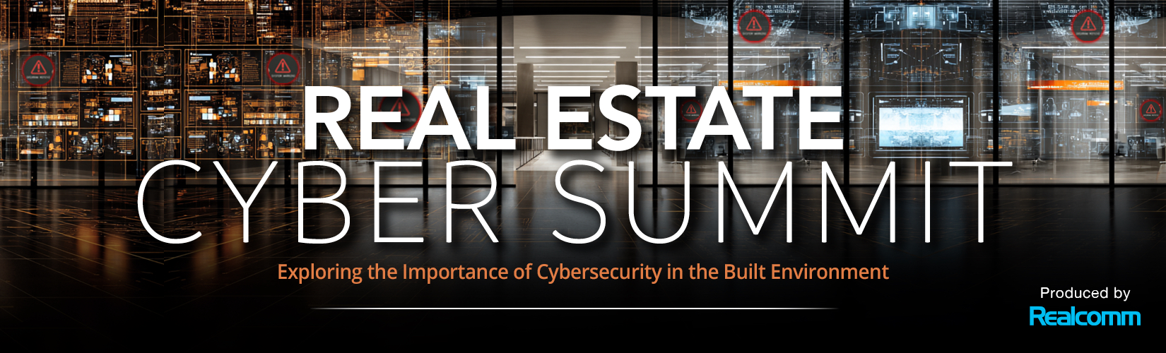 Realcomm | RECyberSummit Commercial Real Estate Conference and Expo 2025  15049 Conference Center Drive